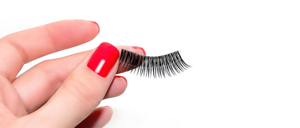 How To Get Eyelash Adhesive Off
