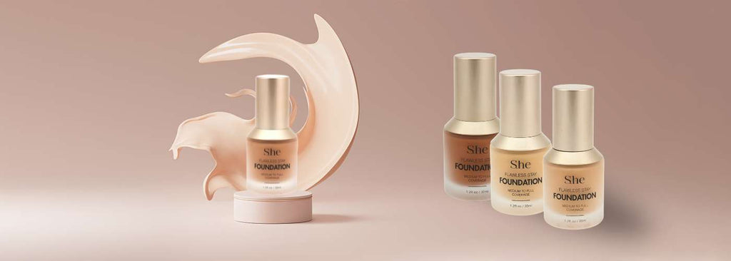 How To Use Liquid Foundation