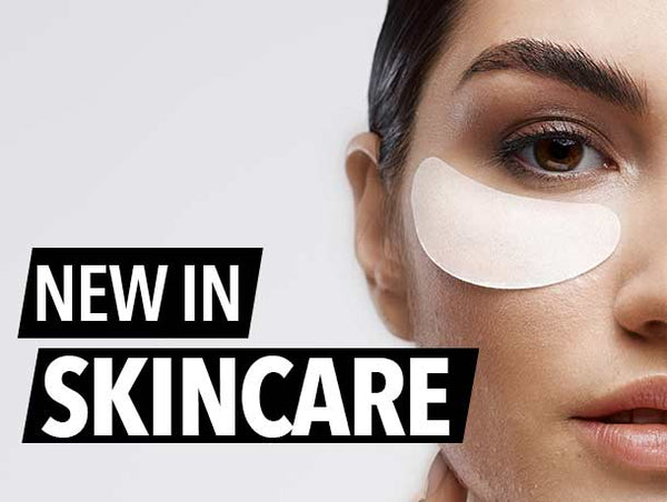 New in SkinCare