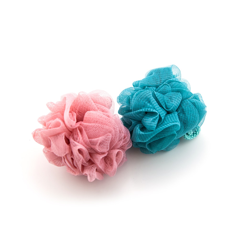 Celavi 2pc Bath Sponge Set | Shop Amina Beauty