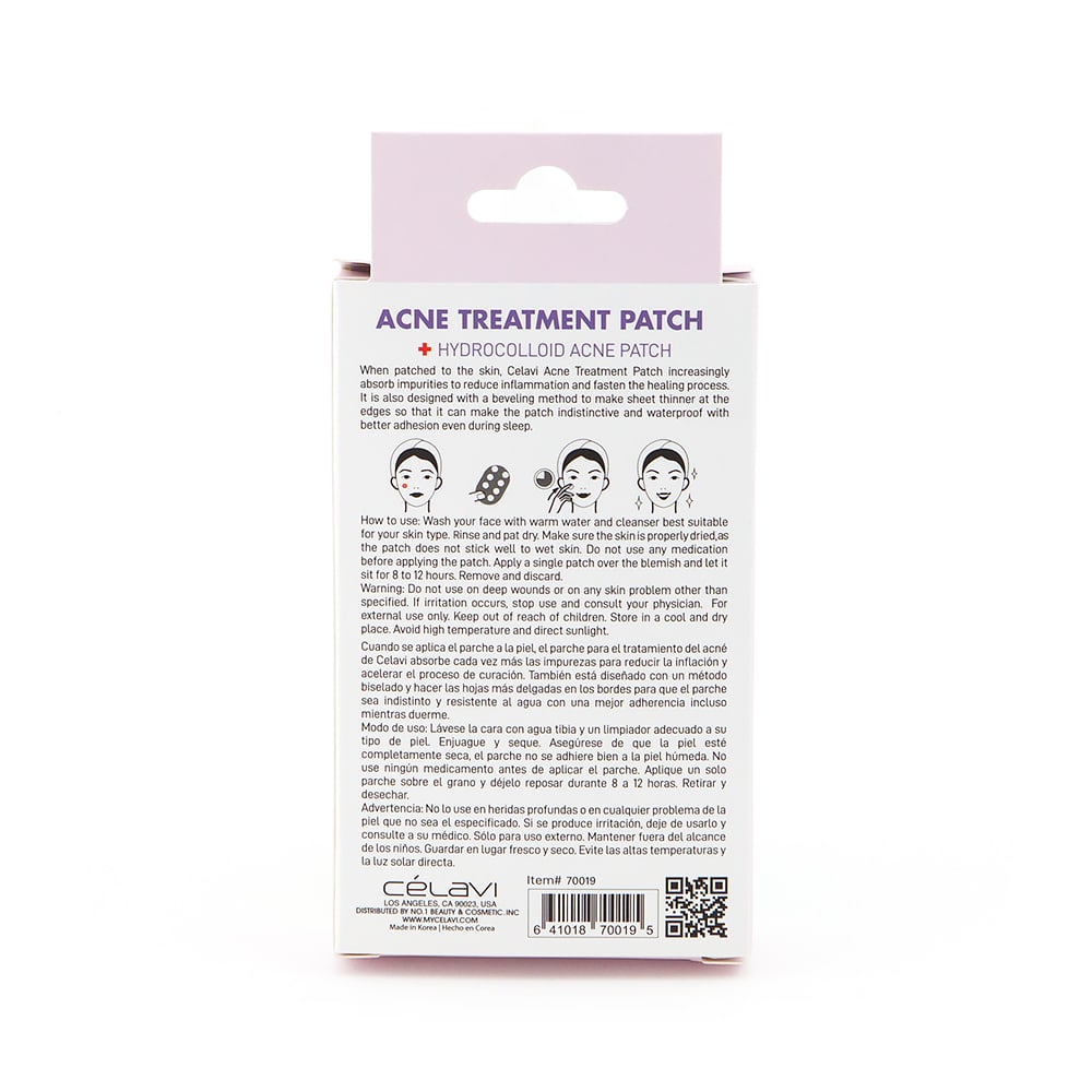 Acne Treatment Patch