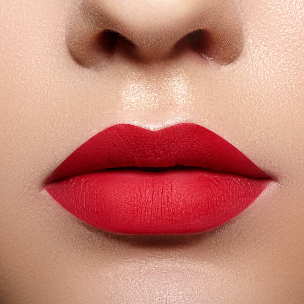 Nabi Long Lasting Matte Lip-Red
