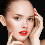 Nabi Long Lasting Matte Lip-Plush Red