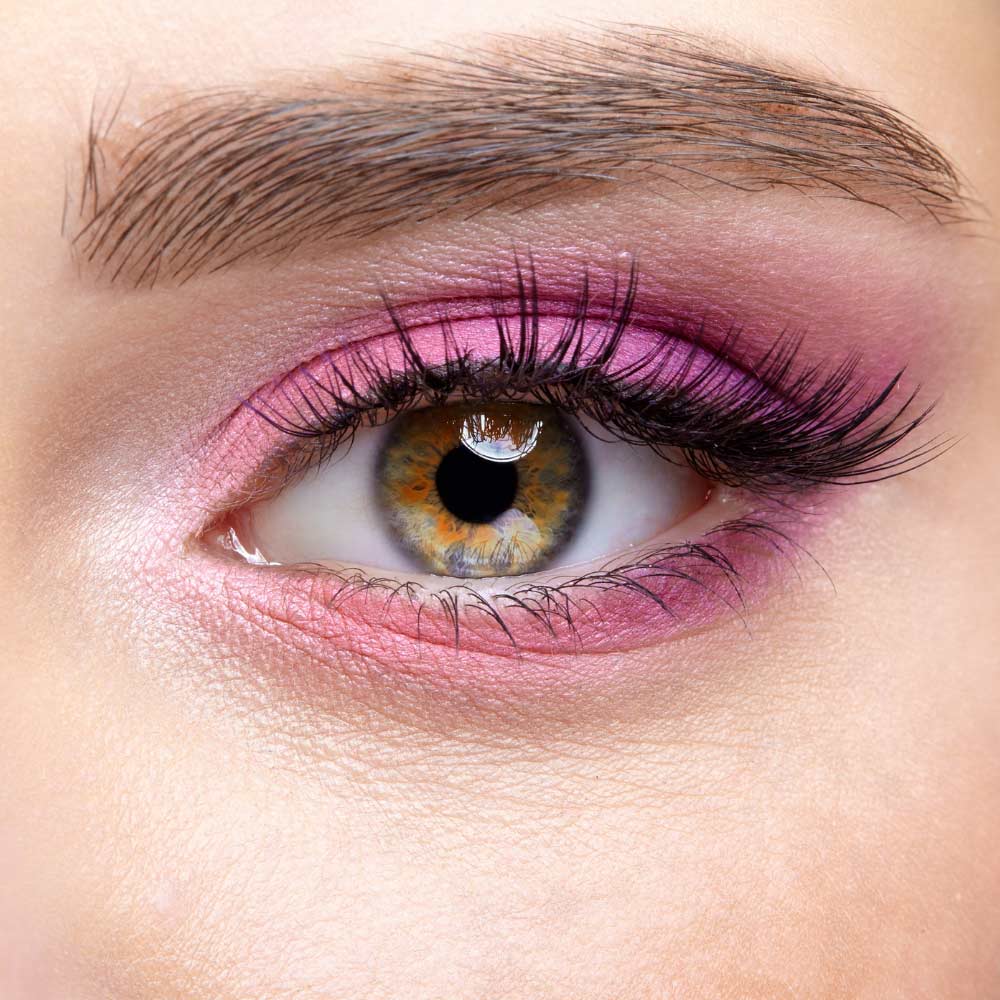 S.he Mousse Eyeshadow Magenta-12