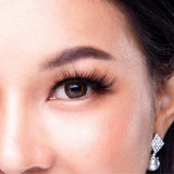Amina Human Hair Eyelashes - Style 65