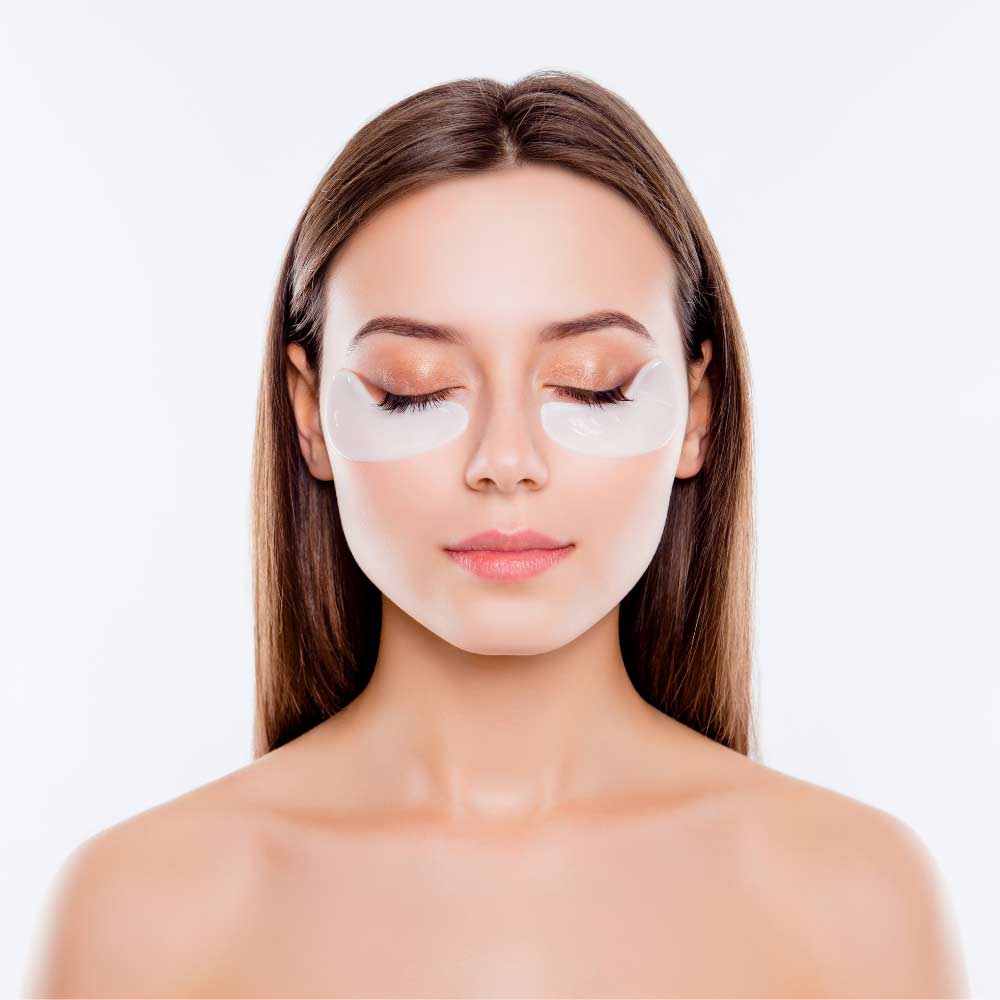 Hydrogel Eye Patch
