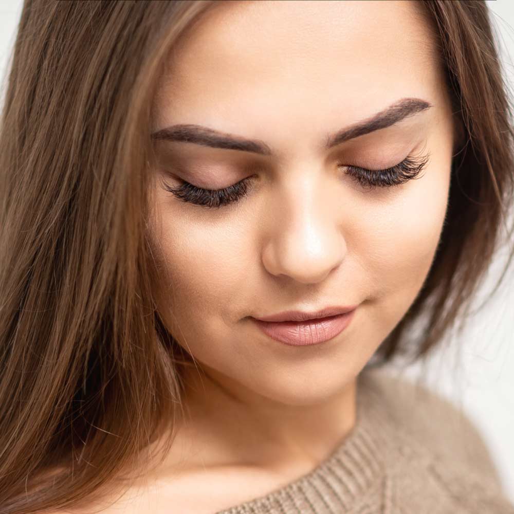 Amina Faux Mink Lashes - Style 21