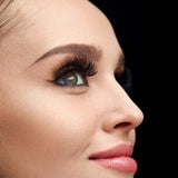 Amina Handmade Mink Lashes - Style 12