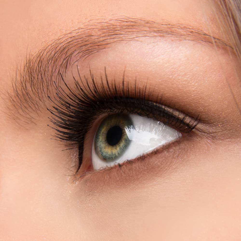 Red Cherry Eyelashes - Style 12
