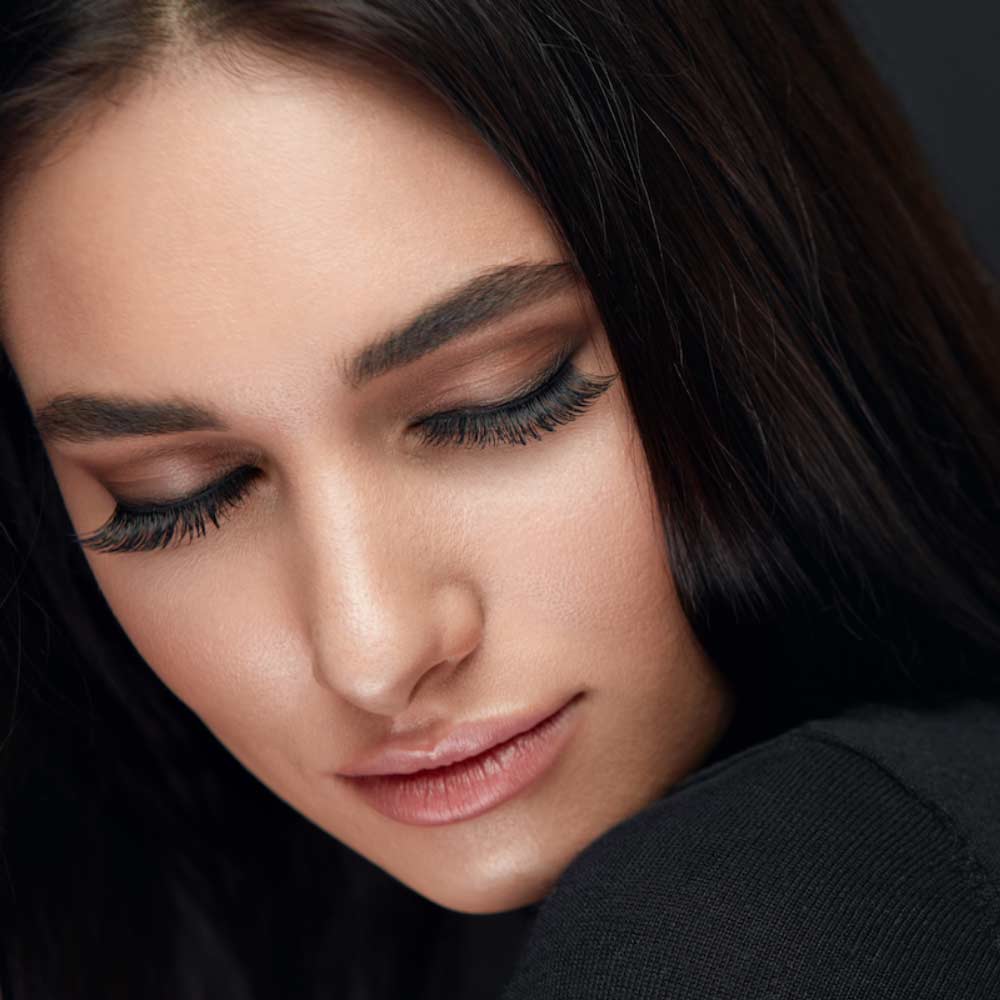 Red Cherry Eyelashes - Style 26