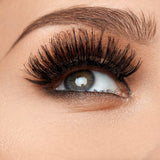 Red Cherry Eyelashes - Style 33