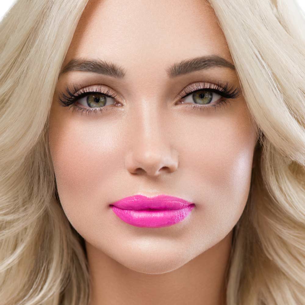 Red Cherry Eyelashes - Style 59