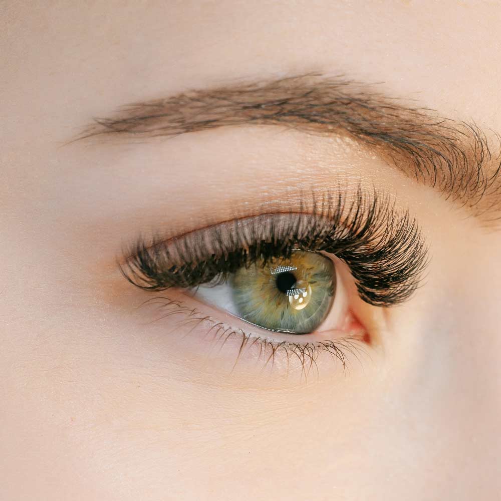 Red Cherry Eyelashes - Style 78