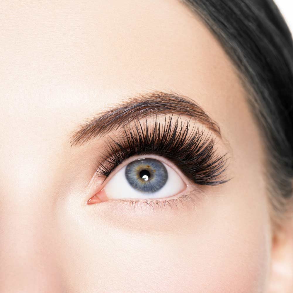 Amina Faux Mink Lashes - Style 22