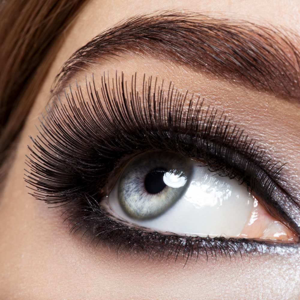 Amina Faux Mink Lashes - Style 43