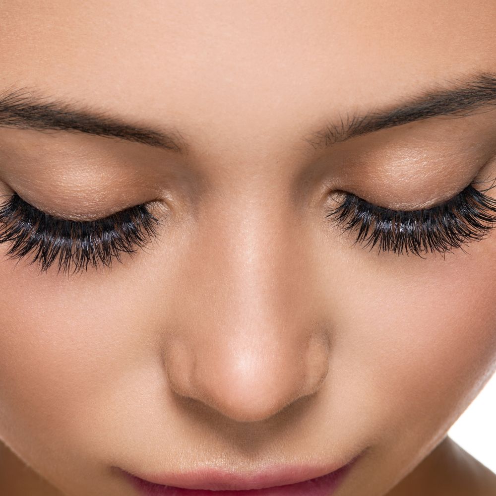 Shop Amina Beauty Faux Mink Lashes - Style 12