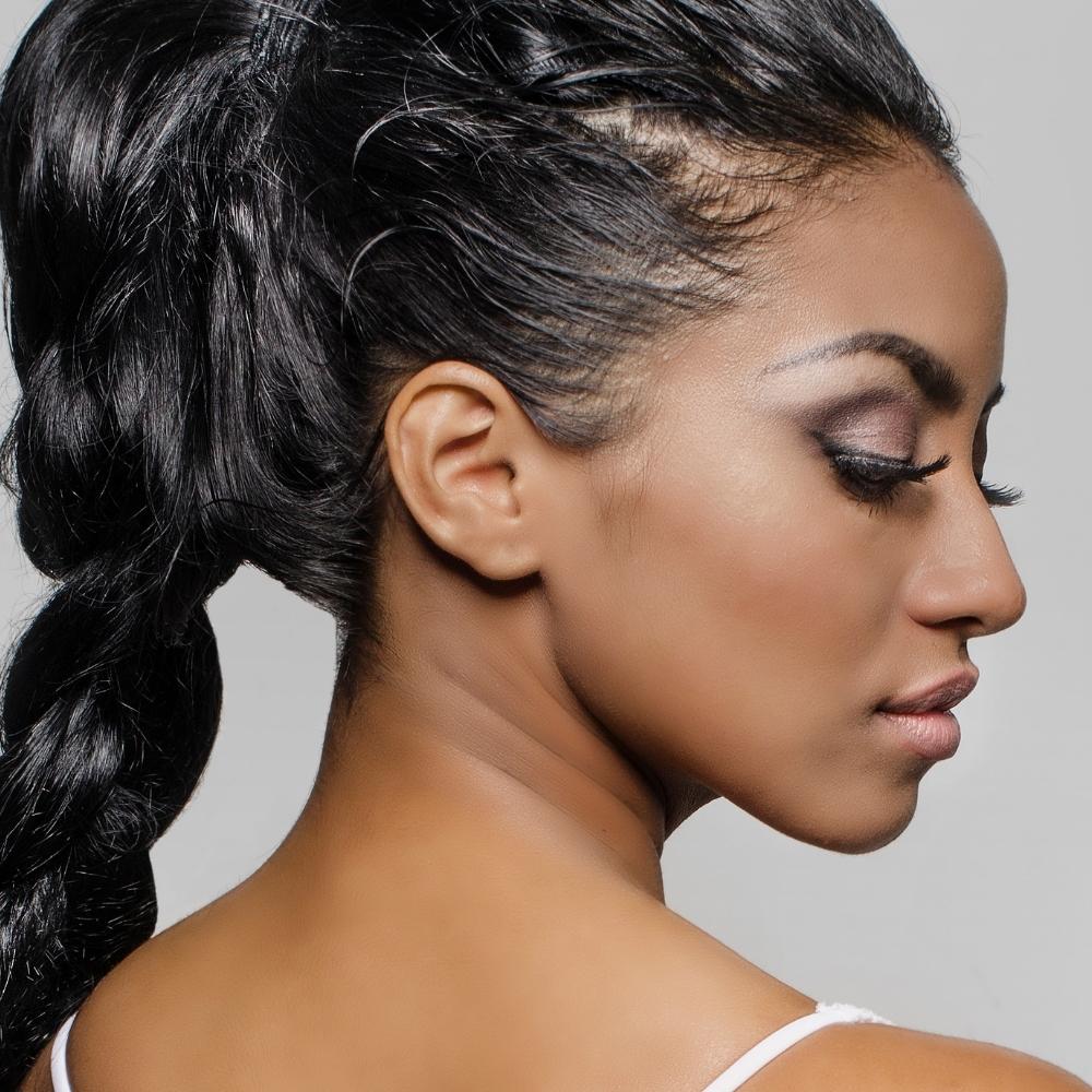 Shop Amina Beauty Faux Mink Lashes - Style 14