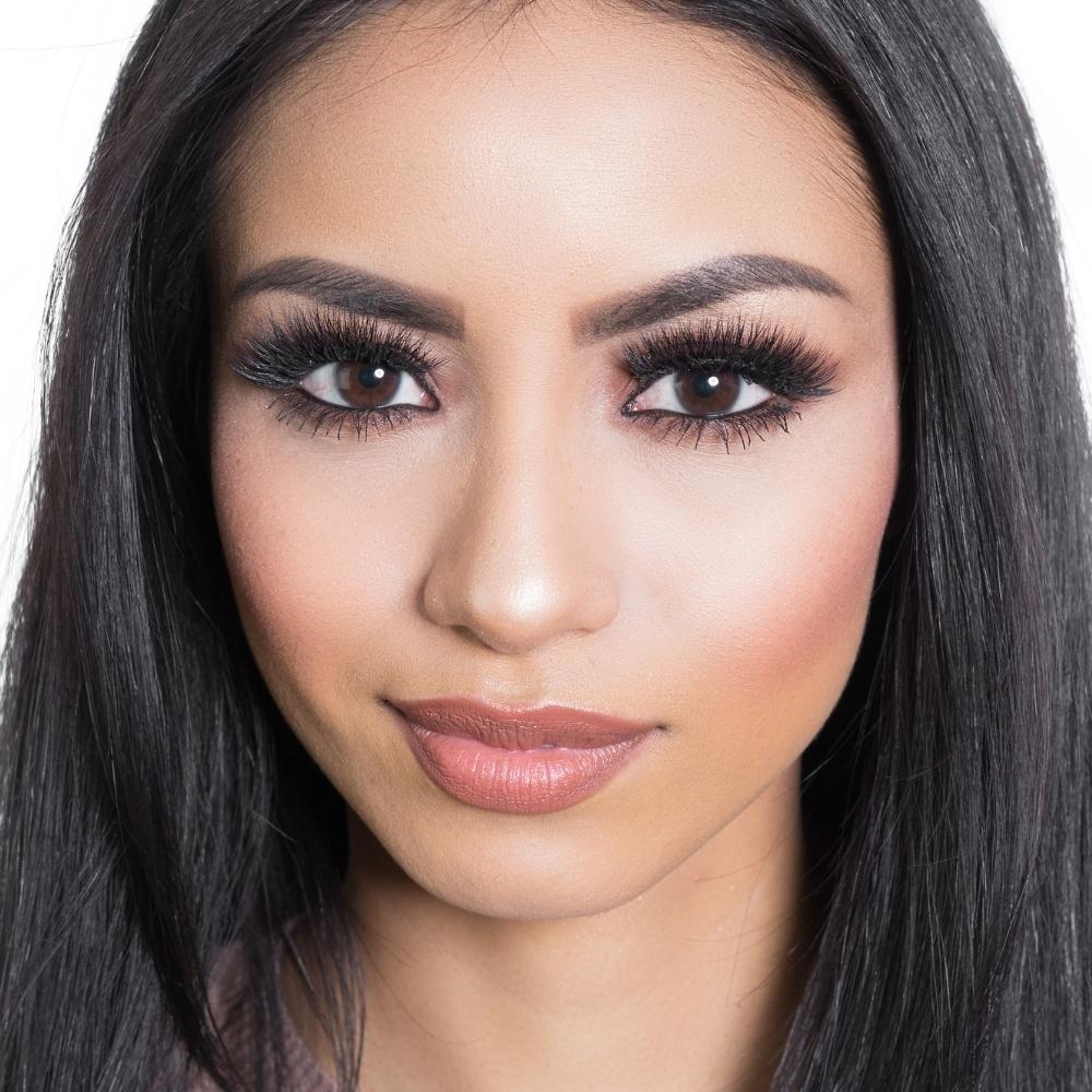 Shop Amina Beauty Faux Mink Lashes - Style 24