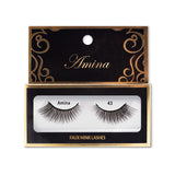 Amina Faux Mink Lashes - Style 43