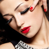 Shop Amina Beauty Handmade Mink Lashes - Style 25