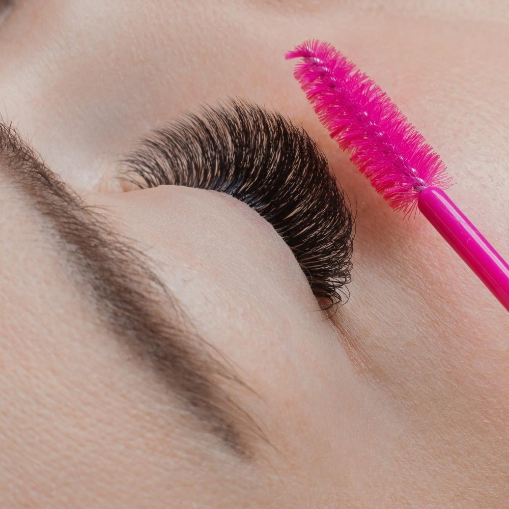 Shop Amina Beauty Handmade Mink Lashes - Style 46
