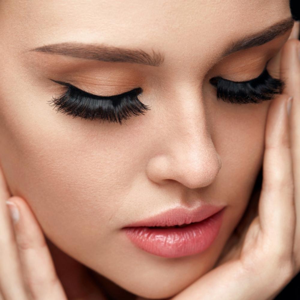 Shop Amina Beauty Handmade Mink Lashes - Style 11