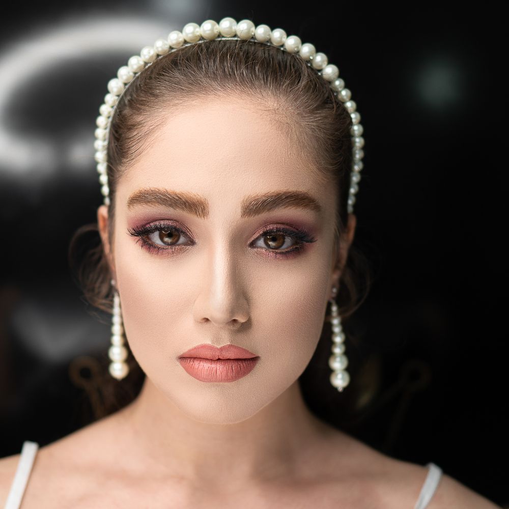 Shop Amina Beauty Pearl Headband