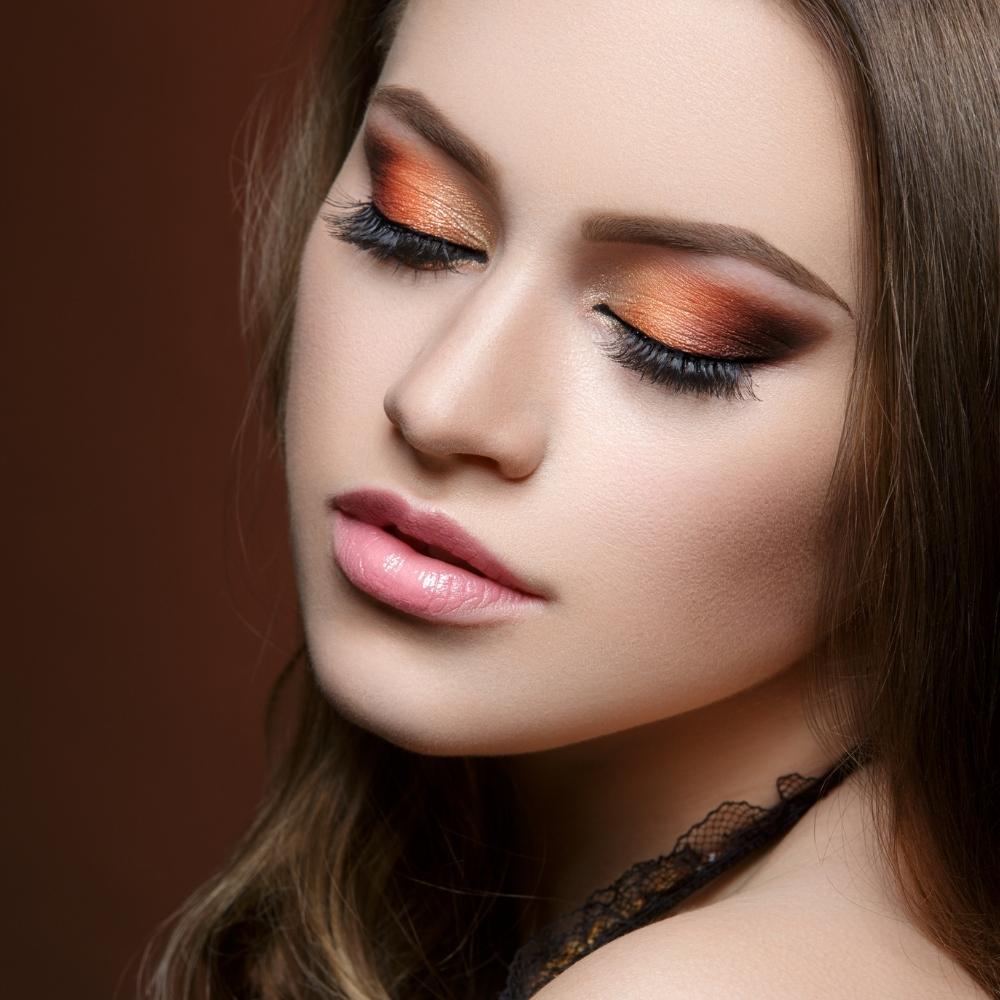 Shop Amina Human Hair Eyelashes - Style 36