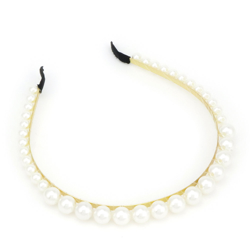Shop Amina Beauty Pearl Headband