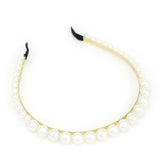Shop Amina Beauty Pearl Headband