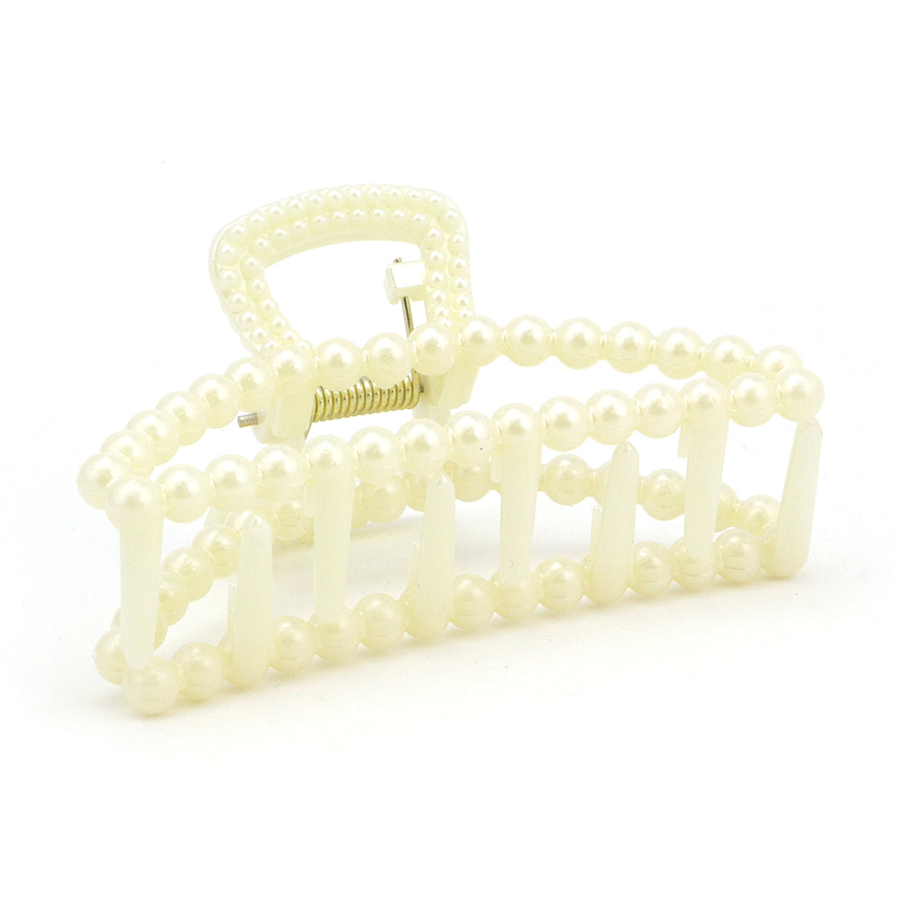 Just pearls hair claw | Shop Amina Beauty