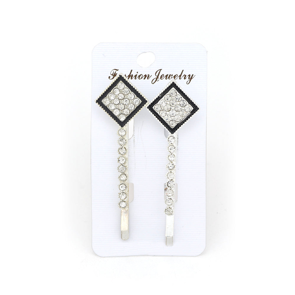 Crystal Bobby Pins