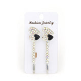 Crystal Bobby Pins