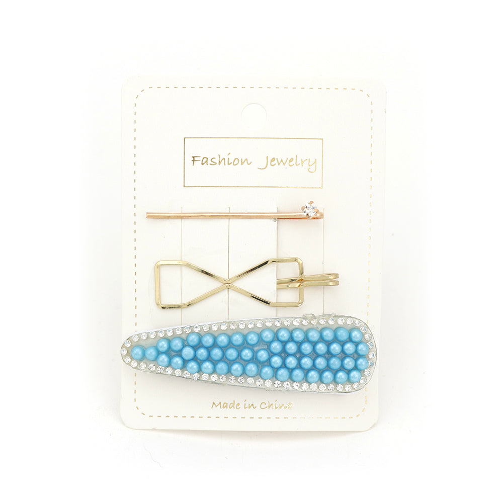 Variety Pack Hair Clip-Set of 3