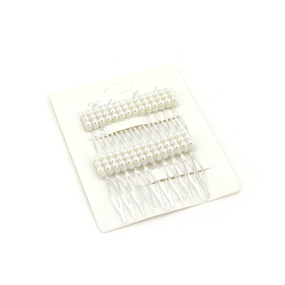 Pearl Bobbie Pin Set | Shop Amina Beauty