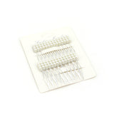 Pearl Bobbie Pin Set | Shop Amina Beauty