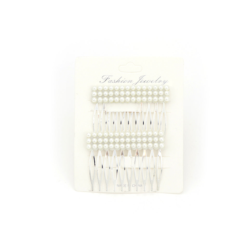 Pearl Bobbie Pin Set | Shop Amina Beauty