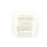 Pearl Bobbie Pin Set | Shop Amina Beauty
