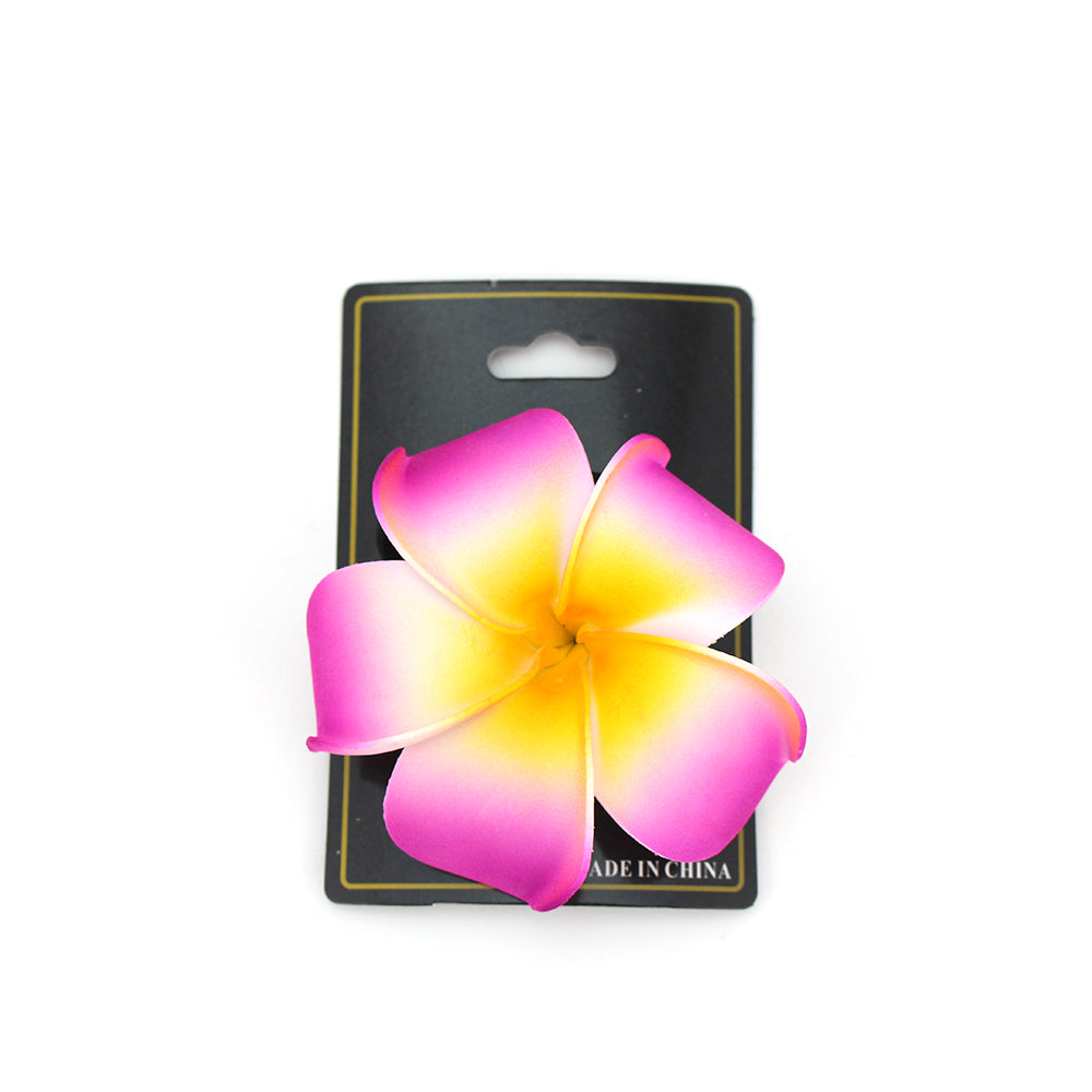 Maui Flower Hair Clips