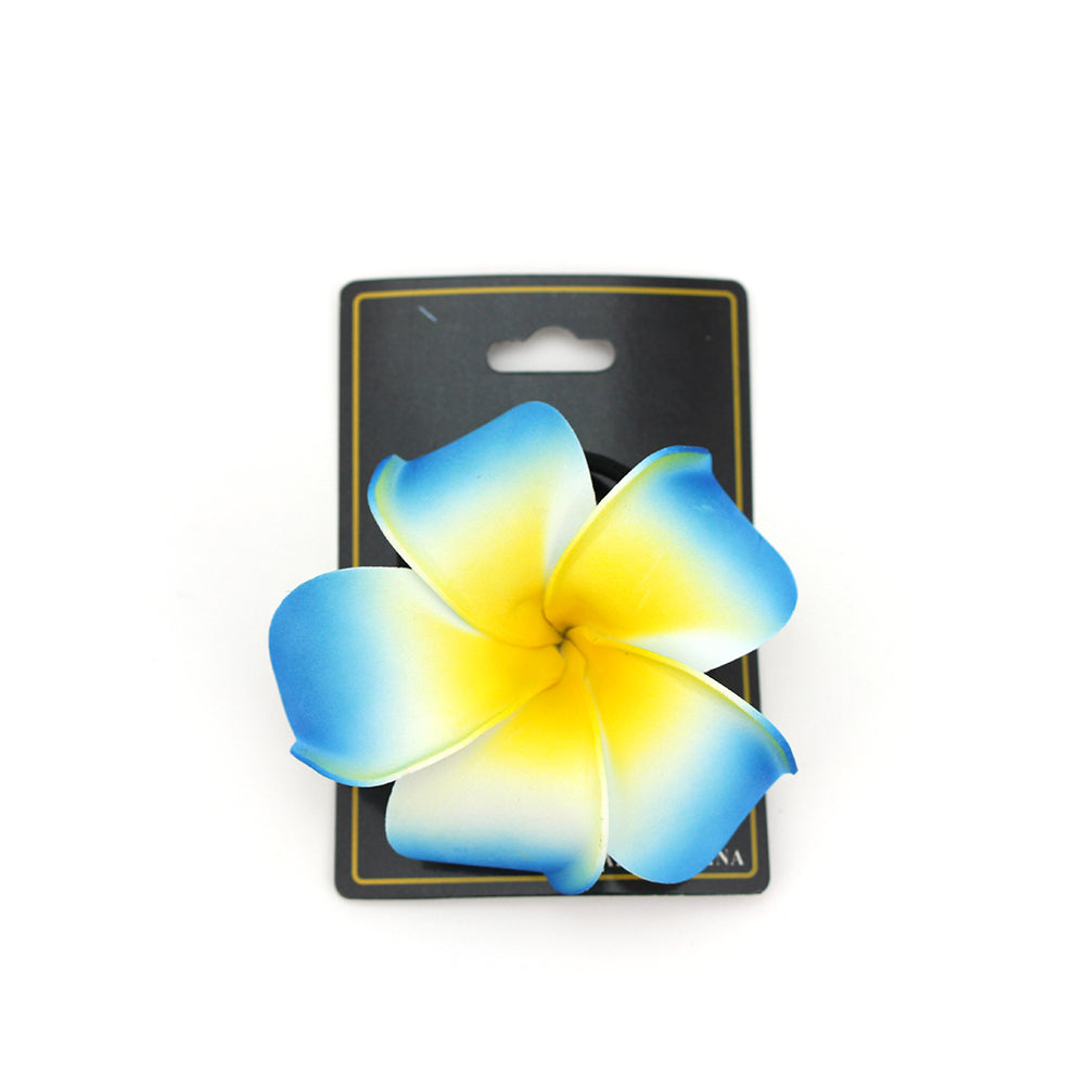Maui Flower Hair Clips