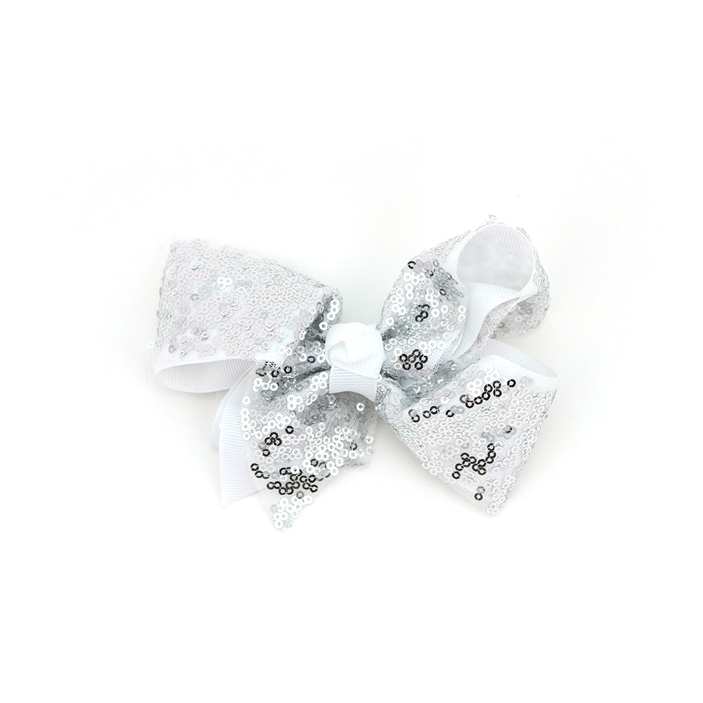 Amina Hair Bow Clips