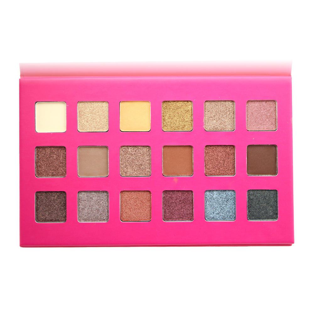 LuxShimmer Shadow Palette | Shop Amina Beauty