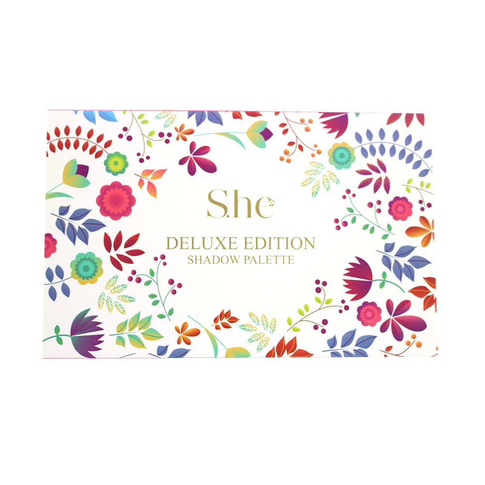 LuxShimmer Shadow Palette | Shop Amina Beauty