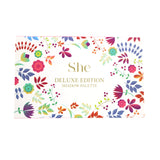 LuxShimmer Shadow Palette | Shop Amina Beauty