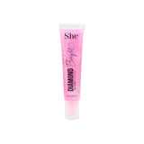 S.he Diamond Bright Glitter Lip Gloss