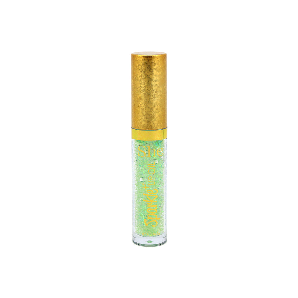 S.he Sparkle Lip Oils