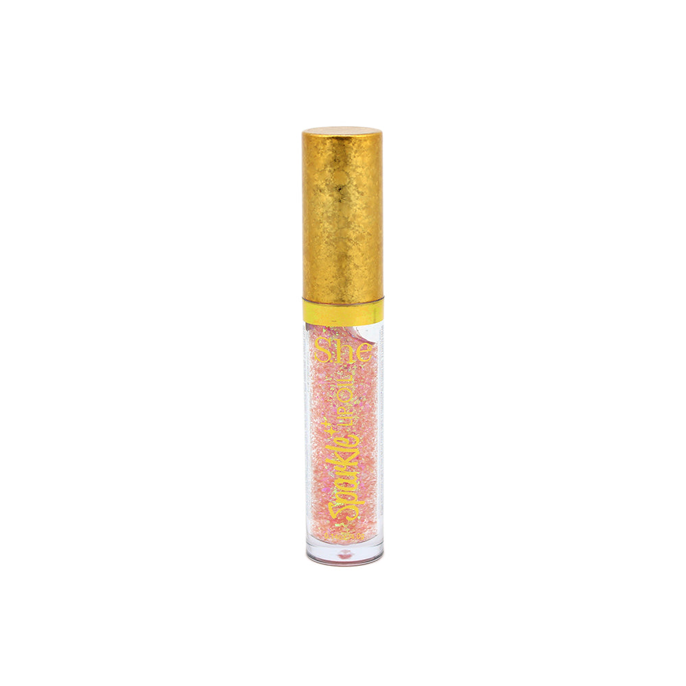 S.he Sparkle Lip Oils