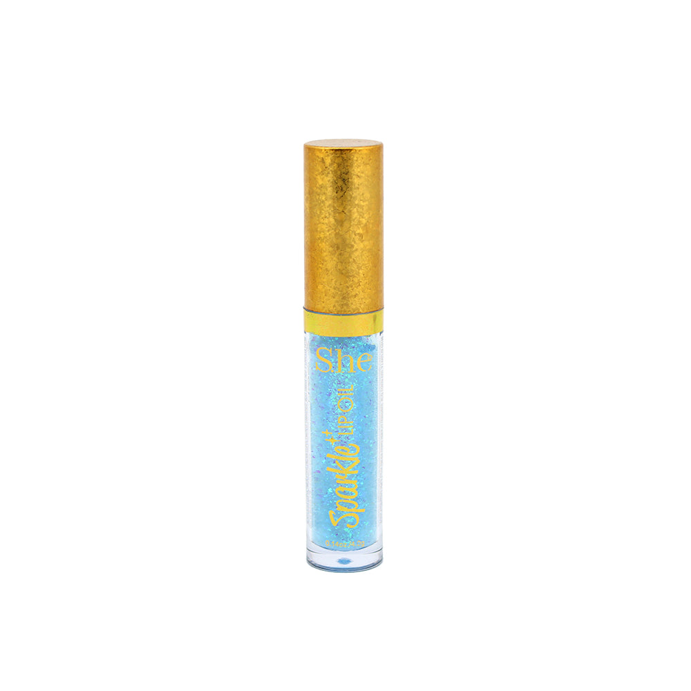 S.he Sparkle Lip Oils