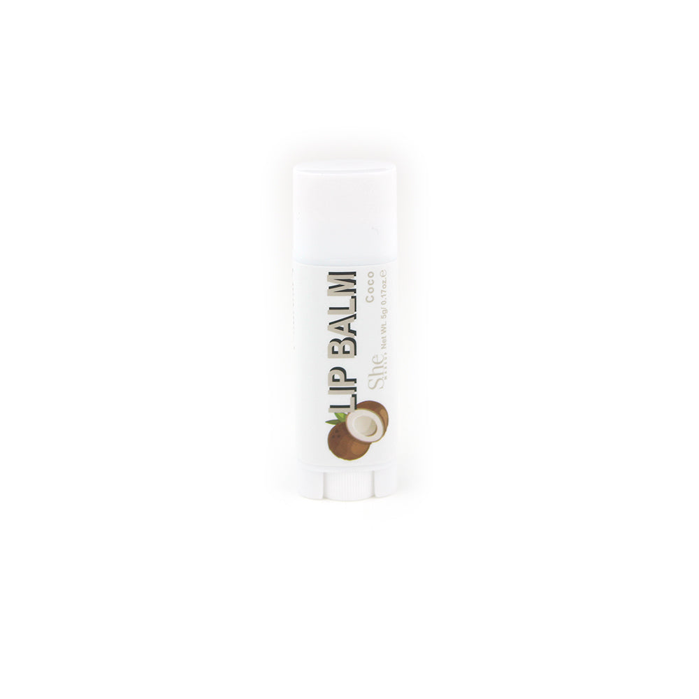 S.he Lip Balms
