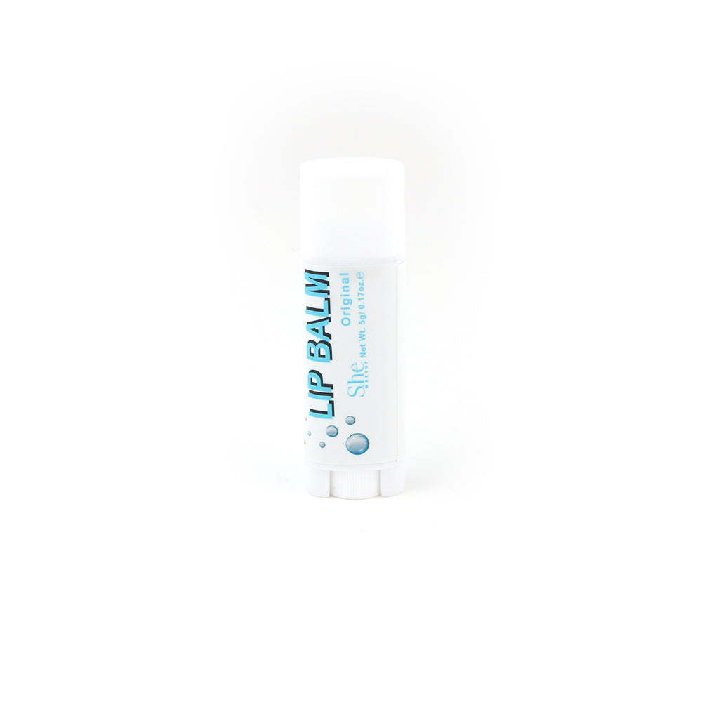 S.he Lip Balms